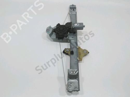 Used Front right window mechanism RENAULT CLIO IV (BH_) 1.5 dCi 75 (75 hp) 32460860
