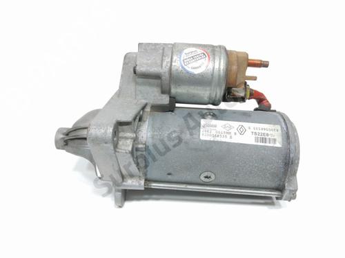 Startmotor RENAULT LAGUNA III (BT0/1) 2.0 dCi (BT07, BT0J, BT14, BT1A, BT1S) (131 hp) 28222314