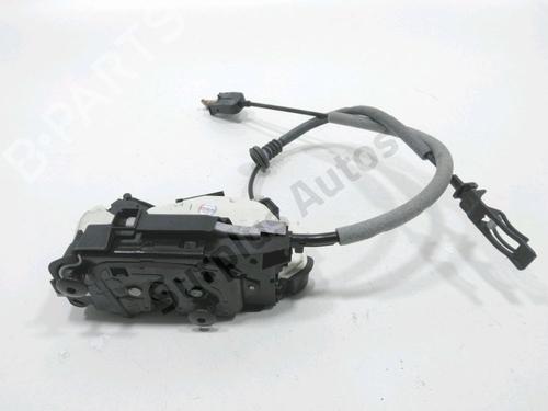 Used Rear right lock VW GOLF VII (5G1, BQ1, BE1, BE2) 1.6 TDI (105 hp) 31000333