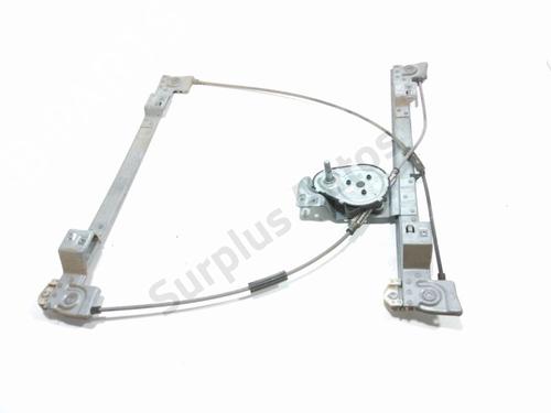 Front right window mechanism RENAULT KANGOO Express (FW0/1_) 1.5 dCi 70 (FW0A, KW0V) | BP34001875C23 - Image 2