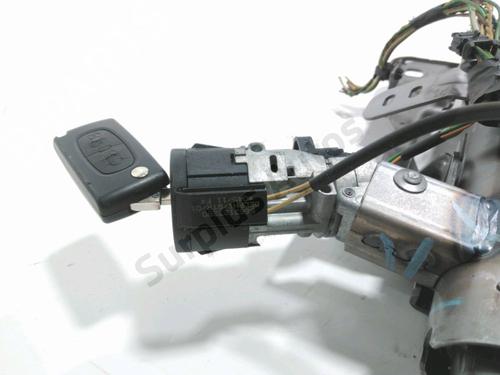 Steering column CITROËN BERLINGO MULTISPACE (B9) 1.6 HDi 90 | BP38261039M21 - Image 3
