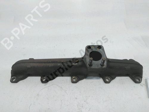 Used Exhaust manifold CITROËN C4 Picasso I MPV (UD_) 1.6 HDi (109 hp) 30985258