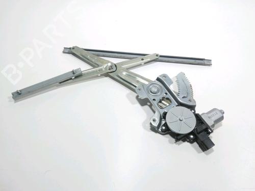 Front left window mechanism CITROËN C-CROSSER (VU_, VV_) 2.2 HDi | BP28241109C22
