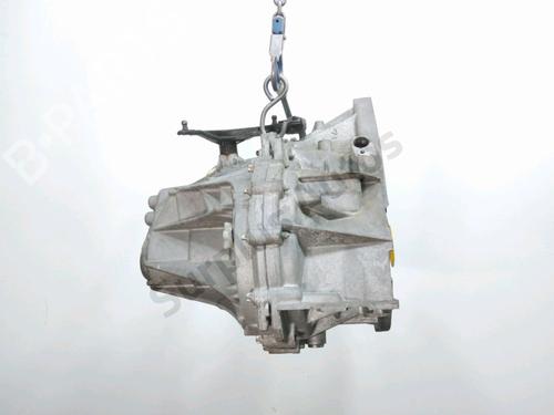 Gearbox RENAULT MEGANE IV Hatchback (B9A/M/N_) 1.2 TCe 130 (B9MR) | BP40035361M3 - Image 4