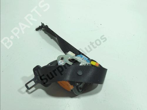 Used Front left seatbelt Front left seatbelt MERCEDES-BENZ CLA Coupe (C117) CLA 220 CDI / d (117.303) (177 hp) 33867356 33867356