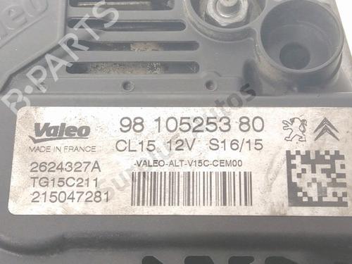 Alternator CITROËN DS3 (SA_) 1.6 BlueHDi 100 | BP39088439M7  - Image 5
