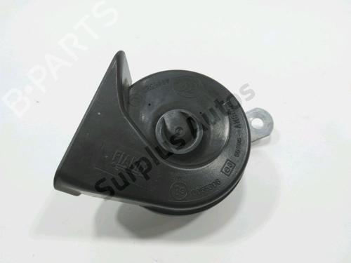 Toeter FIAT DOBLO Box Body/MPV (223_) 1.9 JTD (105 hp) 31868116