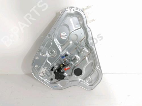 Used Rear right window mechanism HYUNDAI i30 (FD) 1.4 (109 hp) 30999561