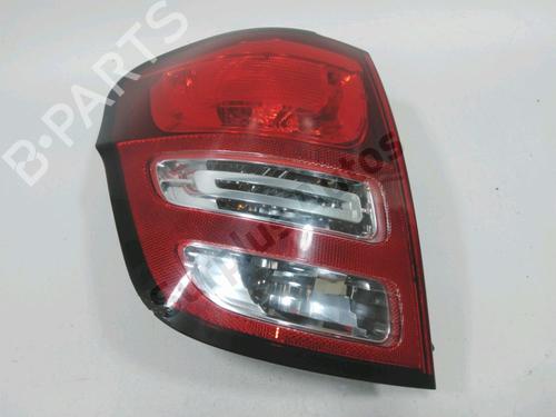 Used Left taillight Left taillight CITROËN C3 II (SC_) 1.4 (73 hp) 31006833 31006833