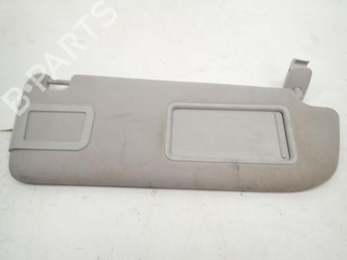 Used Right sun visor Right sun visor 37784416 37784416