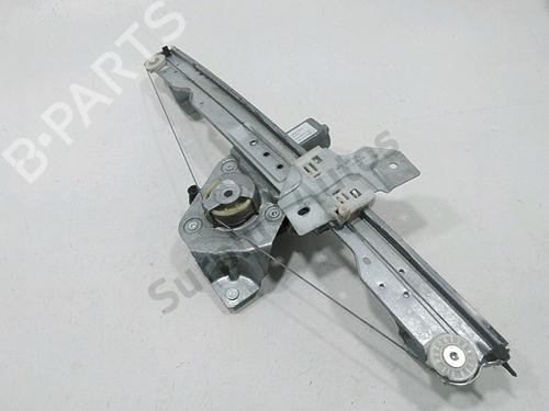 Front left window mechanism DACIA DUSTER (HS_) 1.5 dCi | BP39765361C22 - Image 3