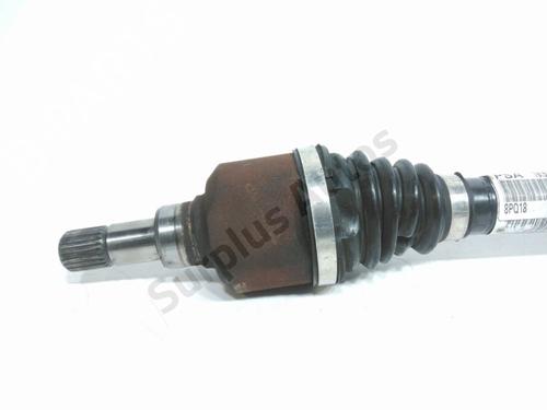 Right front driveshaft PEUGEOT 208 I (CA_, CC_) 1.6 BlueHDi 100 | BP29579661M39 
