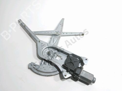 Lève-vitre avant gauche RENAULT KANGOO (KC0/1_) 1.5 dCi (84 hp) 31694188