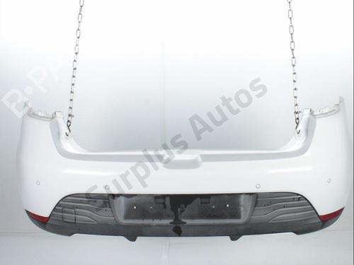 Used Rear bumper Rear bumper RENAULT CLIO IV (BH_) 1.5 dCi 75 (75 hp) 35893580 35893580