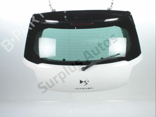 Used Tailgate CITROËN DS3 (SA_) 1.4 HDi 70 (SA8HP4) (68 hp) 32261074
