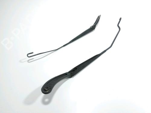 Front windshield wiper arm RENAULT MEGANE II (BM0/1_, CM0/1_) 1.9 dCi (BM0G, CM0G) | BP28271849C143 