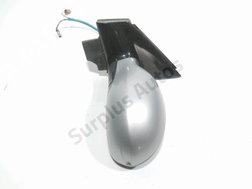 Left mirror CITROËN C5 I (DC_) 2.0 HDi (DCRHZB, DCRHZE) | BP28246249C26 