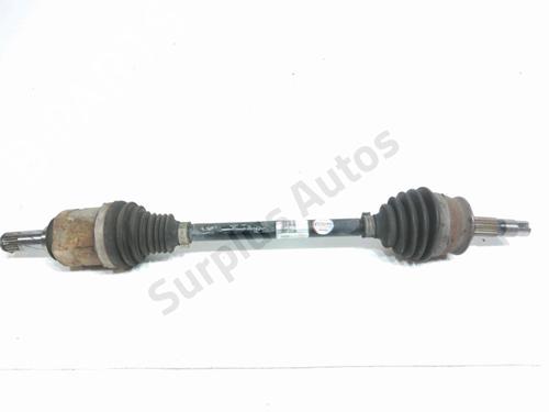 Left front driveshaft OPEL ADAM (M13) 1.2 | BP37765363M38 - Image 1