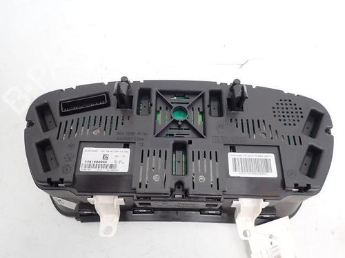 Instrument cluster RENAULT LAGUNA III (BT0/1) 1.5 dCi (BT00, BT0A, BT0T, BT1J) | BP30990914C47