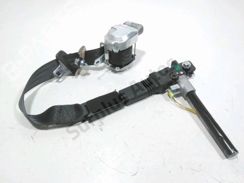 Front right seatbelt SSANGYONG TIVOLI 1.6 XDi 160 | BP34262526I25 - Image 2