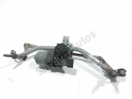 Used Front wipers mechanism PEUGEOT 208 I (CA_, CC_) 1.2 VTI 82 (82 hp) 31846252