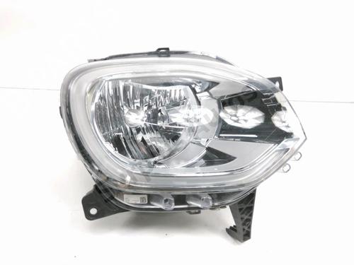 Højre forlygte RENAULT TWINGO III (BCM_, BCA_) Z.E: (BCA1) (82 hp) 31636008