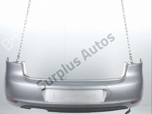 Used Rear bumper Rear bumper VW GOLF VI (5K1) 1.4 TSI (122 hp) 40252222 40252222