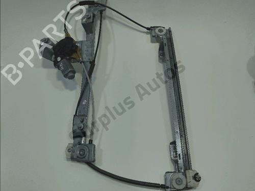 Elevalunas delantero derecho RENAULT KANGOO / GRAND KANGOO II (KW0/1_) 1.5 dCi 90 (KW05, KW08, KW0G, KW11) (90 hp) 31350657