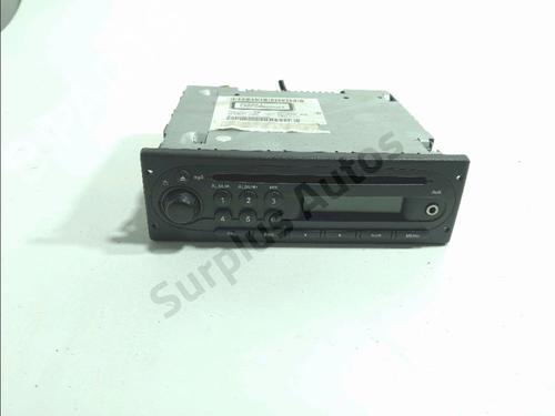 Used Radio DACIA DUSTER (HS_) 1.5 dCi (HSMC) (107 hp) 32279702