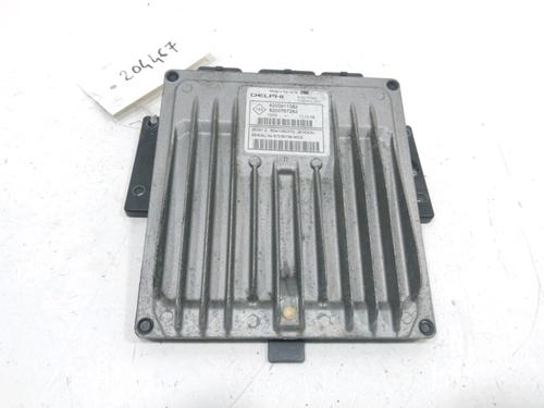 Used Engine control unit (ECU) RENAULT CLIO II (BB_, CB_) 1.5 dCi (B/CB3M) (64 hp) 30984636