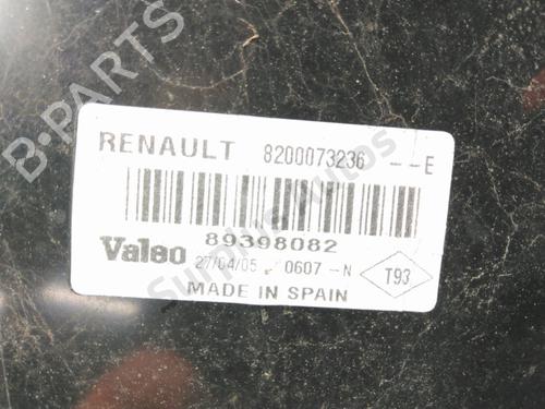Left taillight RENAULT MEGANE II (BM0/1_, CM0/1_) 1.6 16V (BM0C, CM0C) | BP28270144C34 