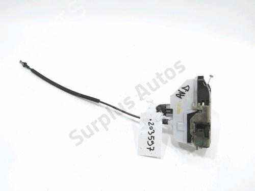 Used Front right lock Front right lock CITROËN C3 I (FC_, FN_) 1.4 HDi (68 hp) 30998054 30998054