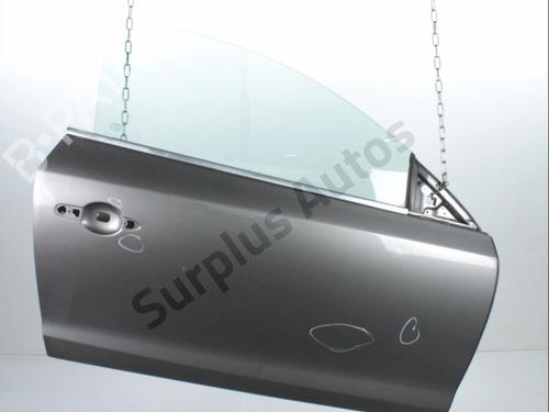 Used Right front door RENAULT LAGUNA Coupe (DT0/1) 2.0 dCi (DT01, DT08, DT09, DT0K, DT12, DT1C, DT1D, DT1M,... (150 hp) 31180781