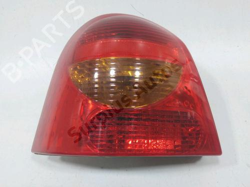 Used Left taillight Left taillight 36796938 36796938