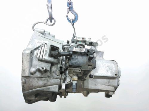 Gearkasse PEUGEOT 3008 I MPV (0U_) 1.6 HDi | BP29496040M3 