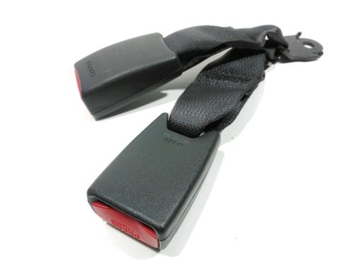 Used Seat buckle NISSAN MICRA IV (K13K, K13KK) 1.2 (80 hp) 28233496