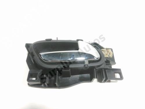 Used Front right interior door handle CITROËN C3 Picasso (SH_) 1.4 VTi 95 (SH8FSC, SH8FP0, SH8FP6) (95 hp) 28242930