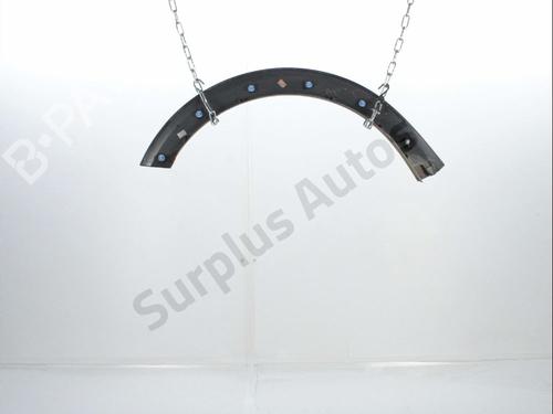 Used Front right wheel arch trim Front right wheel arch trim DACIA SANDERO II 1.5 Blue dCi 95 (B8JL) (95 hp) 34643311 34643311