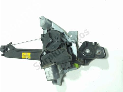 Used Rear left window mechanism PEUGEOT 508 SW I (8E_) 1.6 HDi (112 hp) 32514580