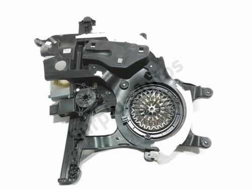 Used Front left window mechanism PEUGEOT PARTNER Box Body/MPV (K9) 1.5 BlueHDI 130 (131 hp) 28241175