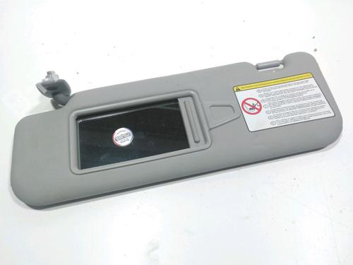 Used Left sun visor KIA SPORTAGE III (SL) 1.7 CRDi (116 hp) 28264711