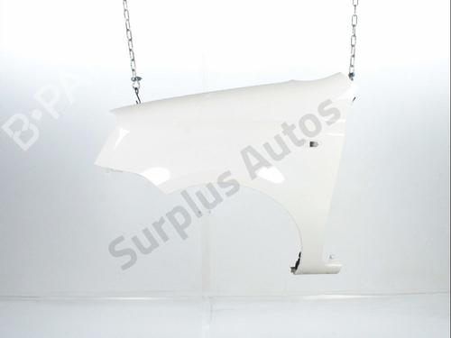 Used Left front fenders Left front fenders FIAT PANDA (169_) 1.3 D Multijet (169.AXC1A) (70 hp) 33974000 33974000