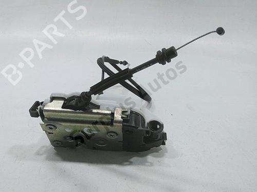 Used Front left lock Front left lock PEUGEOT 307 CC (3B) 2.0 HDi 135 (136 hp) 40213937 40213937