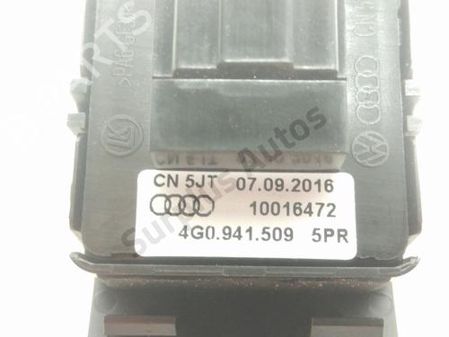 Warning switch AUDI A6 Allroad C7 (4GH, 4GJ) 3.0 TDI quattro | BP28229370I22 
