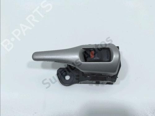 Used Front right interior door handle TOYOTA AURIS (_E15_) 2.0 D-4D (ADE150_, ADE150R) (126 hp) 31327094
