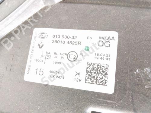 Right headlight RENAULT CAPTUR II (HF_) TCe 140 (HFN0) | BP38104845C29 - Image 3