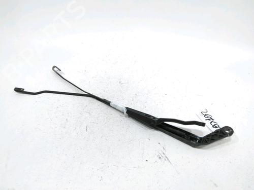 Used Front windshield wiper arm PEUGEOT 206 Hatchback (2A/C) 2.0 HDI 90 (90 hp) 31007586