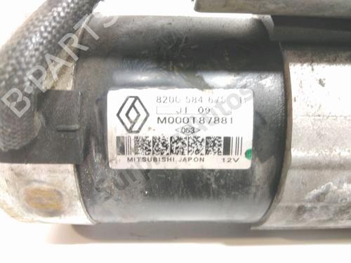 Starter RENAULT KANGOO Express (FW0/1_) 1.5 dCi 75 (FW07, FW10, FW04) | BP28836211M8