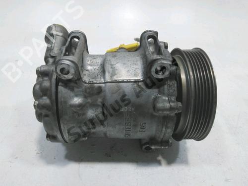 AC compressor PEUGEOT 407 (6D_) 1.6 HDi 110 (6D9HZC, 6D9HYC) | BP30986681M34 - Image 4