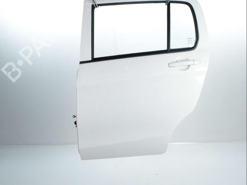 Left rear door SUZUKI CELERIO (LF) 1.0 (AVK310) | BP28253614C4